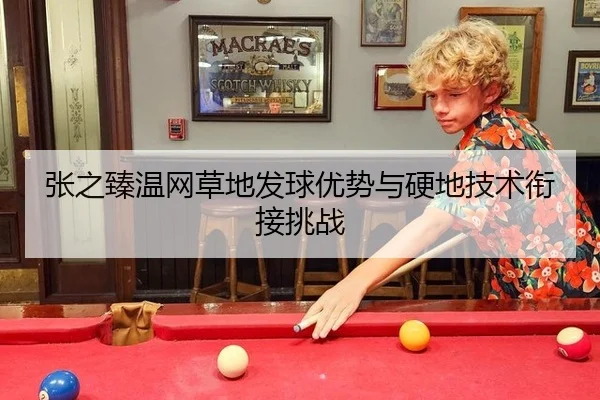 张之臻温网草地发球优势与硬地技术衔接挑战