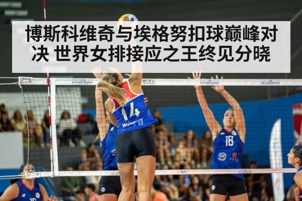 博斯科维奇与埃格努扣球巅峰对决 世界女排接应之王终见分晓